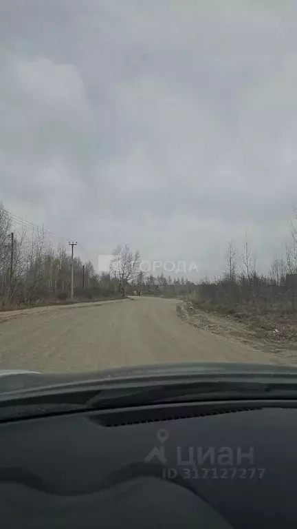 Участок в Новосибирская область, Новосибирский район, Криводановский ... - Фото 1