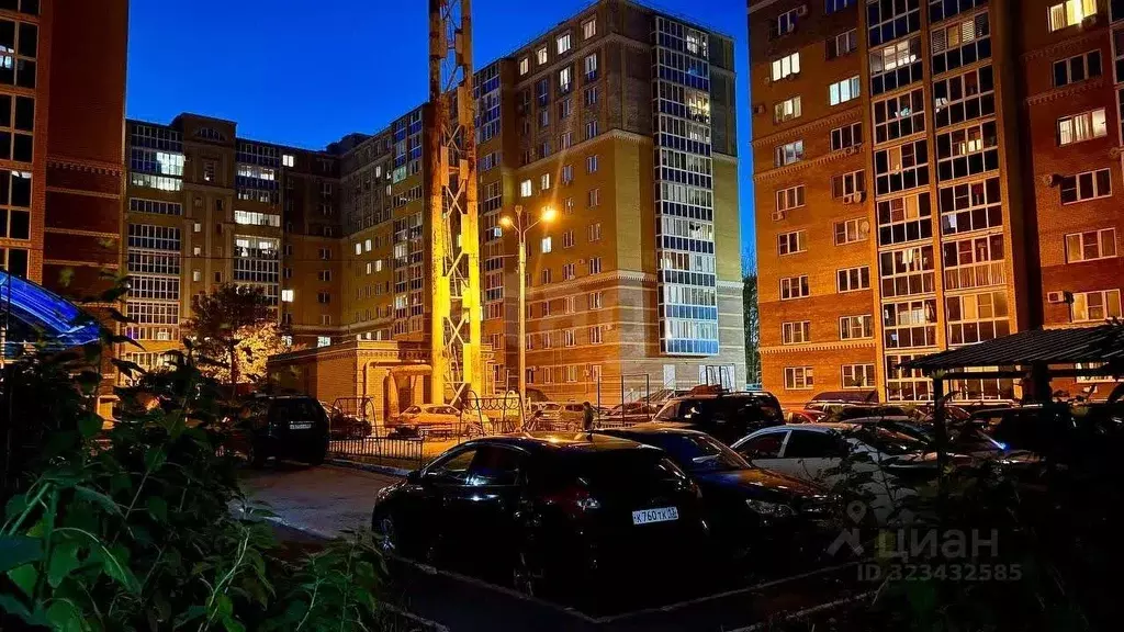 2-к кв. Мордовия, Саранск Мордовская ул., 35К195 (60.0 м) - Фото 2