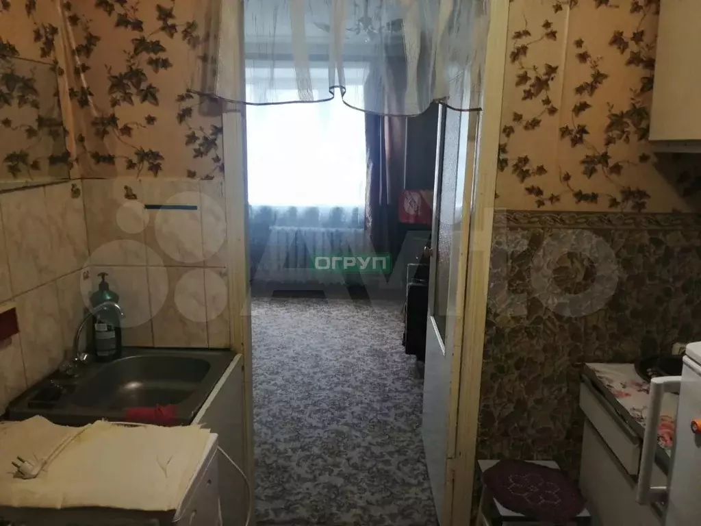 1-к. квартира, 24 м, 4/5 эт. - Фото 1