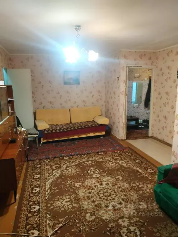 2-к кв. Нижегородская область, Нижний Новгород ул. Космонавта ... - Фото 2