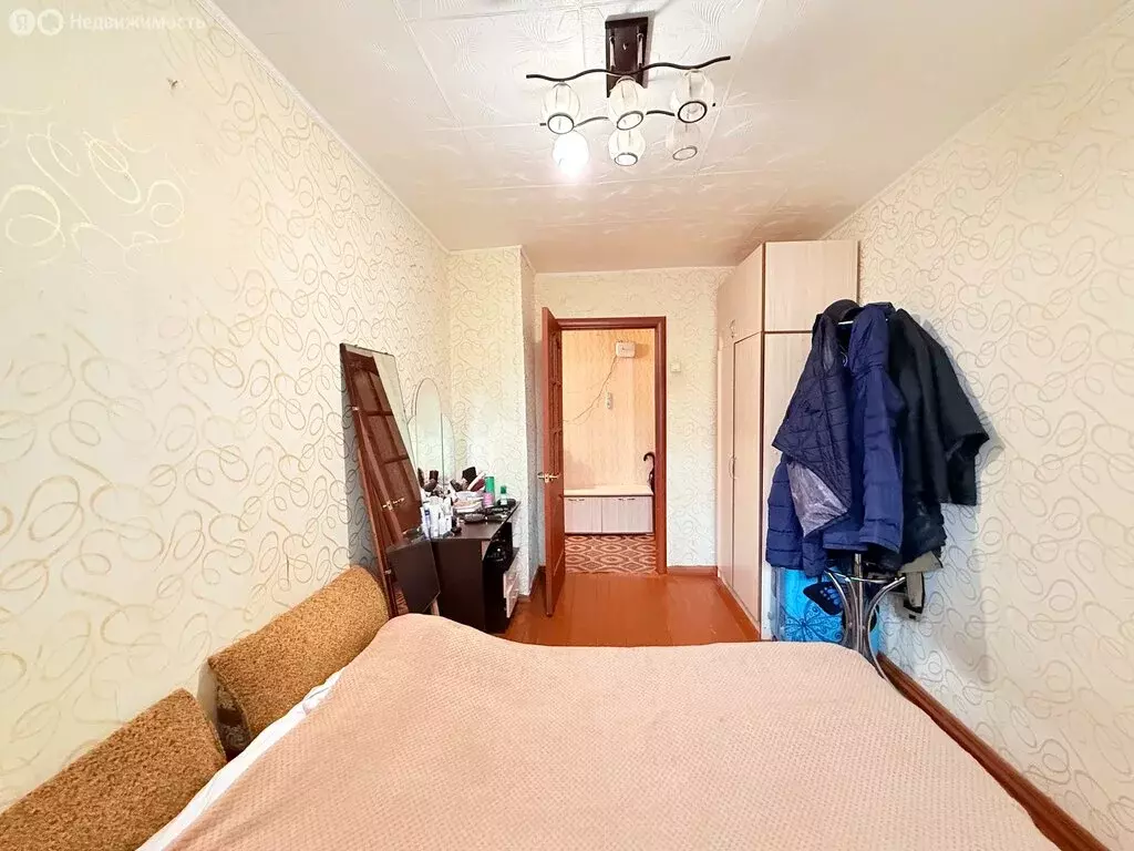 3-комнатная квартира: Валдай, Октябрьская улица, 20/21 (58.1 м) - Фото 0