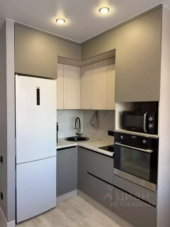 2-к кв. Томская область, Томский район, д. Кисловка, Левобережный мкр ... - Фото 2