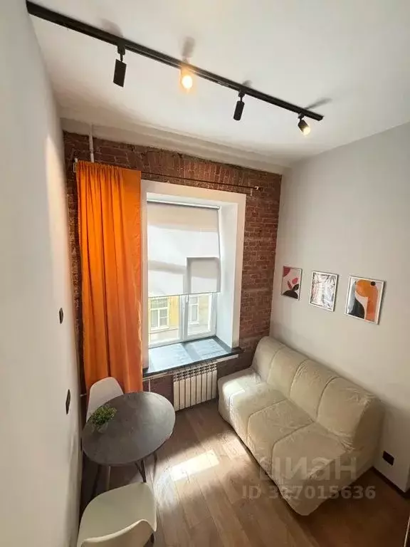 Студия Санкт-Петербург Поварской пер., 13 (16.0 м) - Фото 2