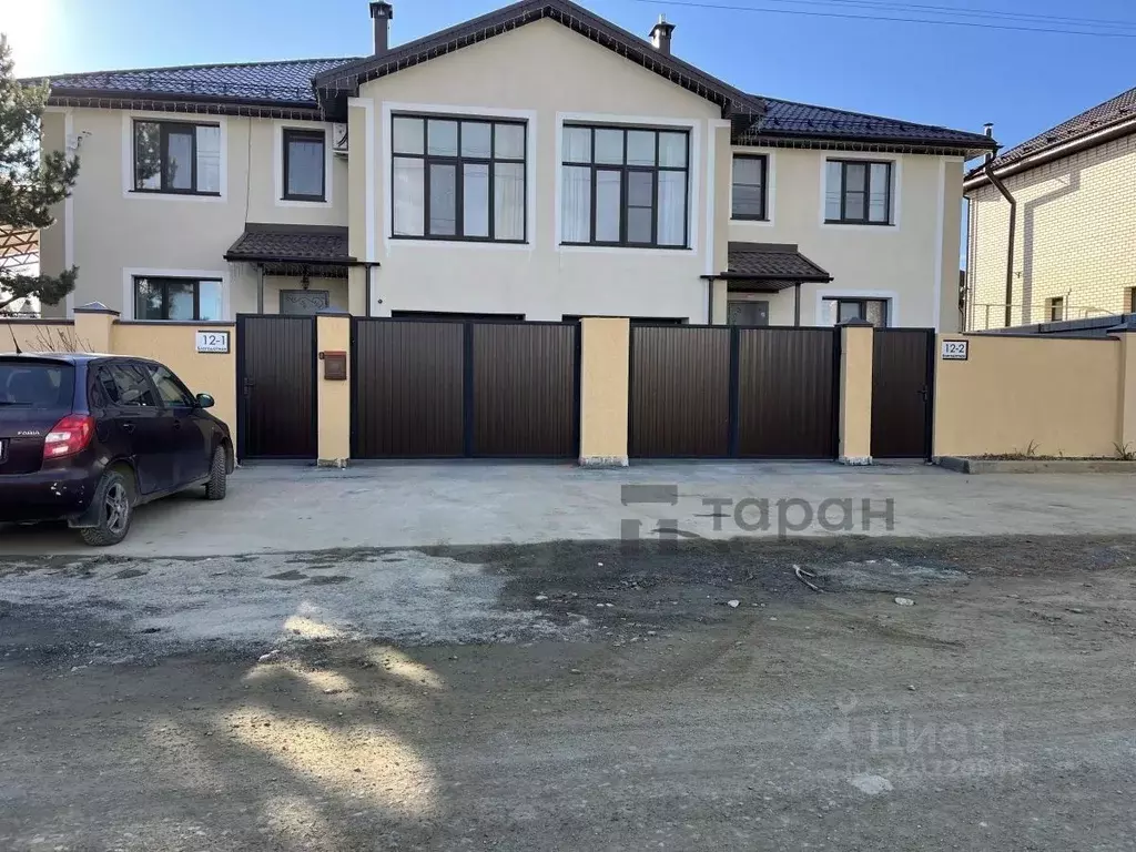 Таунхаус в Челябинская область, Сосновский муниципальный округ, пос. ... - Фото 2