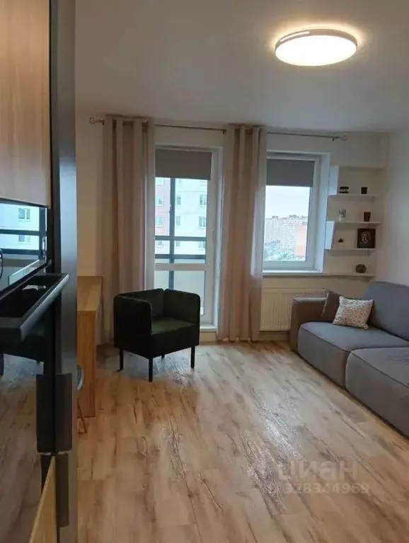 Студия Ленинградская область, Ломоносовский район, Виллозское ... - Фото 1