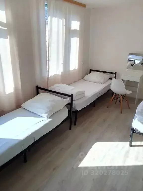 Комната Краснодарский край, Туапсинский муниципальный округ, Джубга ... - Фото 1