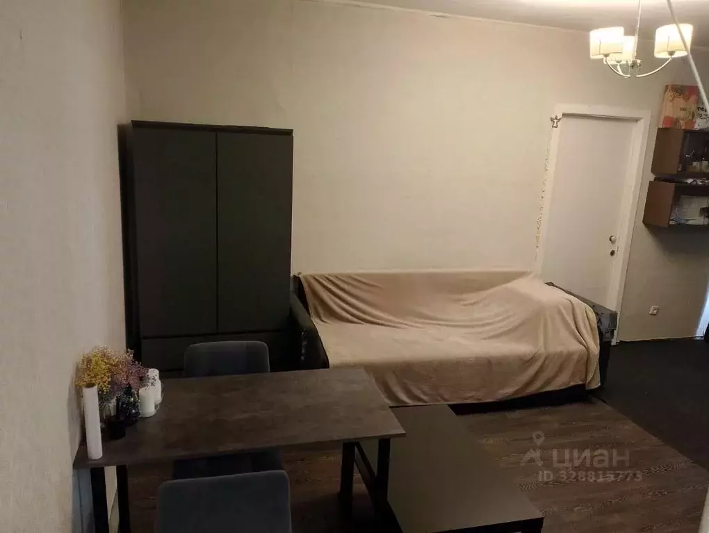 2-к кв. Москва Волжский бул., 39К4 (55.0 м) - Фото 1