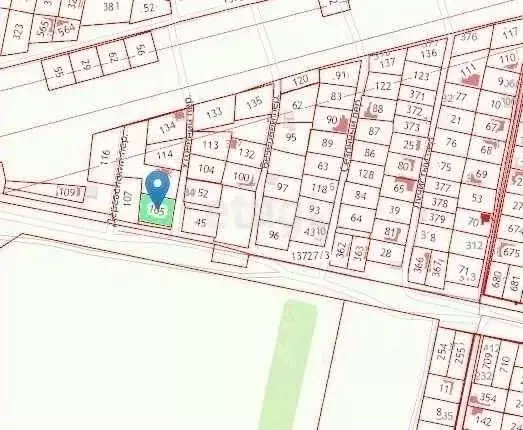 Участок в Ставропольский край, Ставрополь Прелесть садовое ... - Фото 2