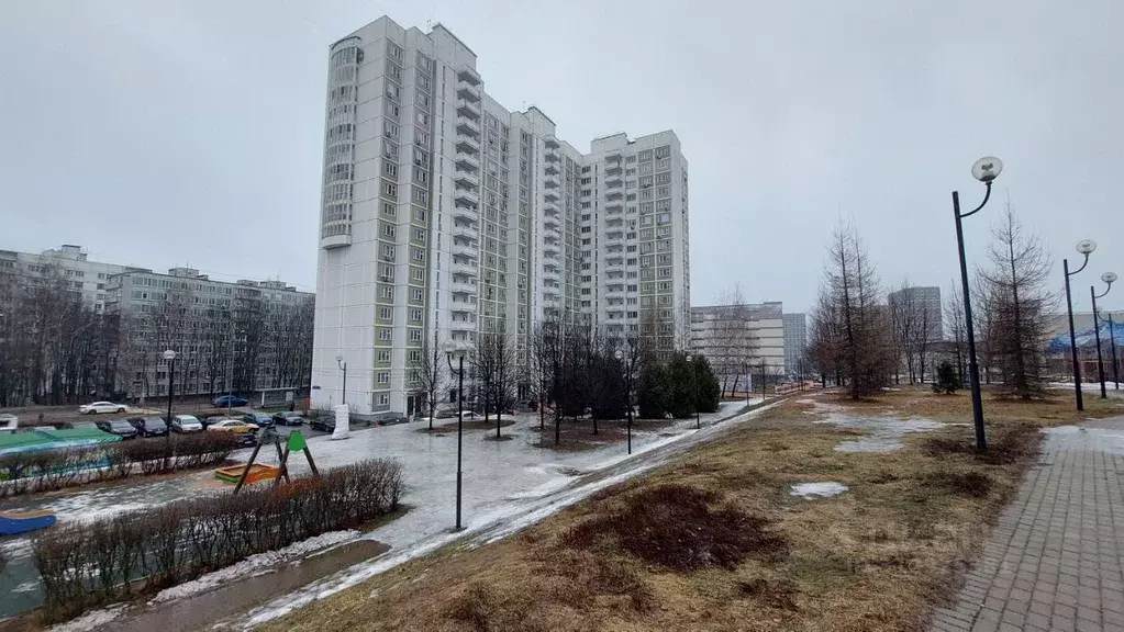 1-к кв. Москва ул. Красного Маяка, 22к2 (41.8 м) - Фото 0