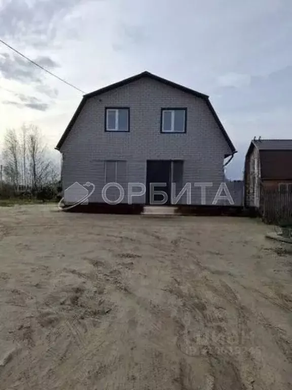 Дом в Тюменская область, Тюмень СОСН Березка-3 тер., ул. 15-я (100 м) - Фото 0