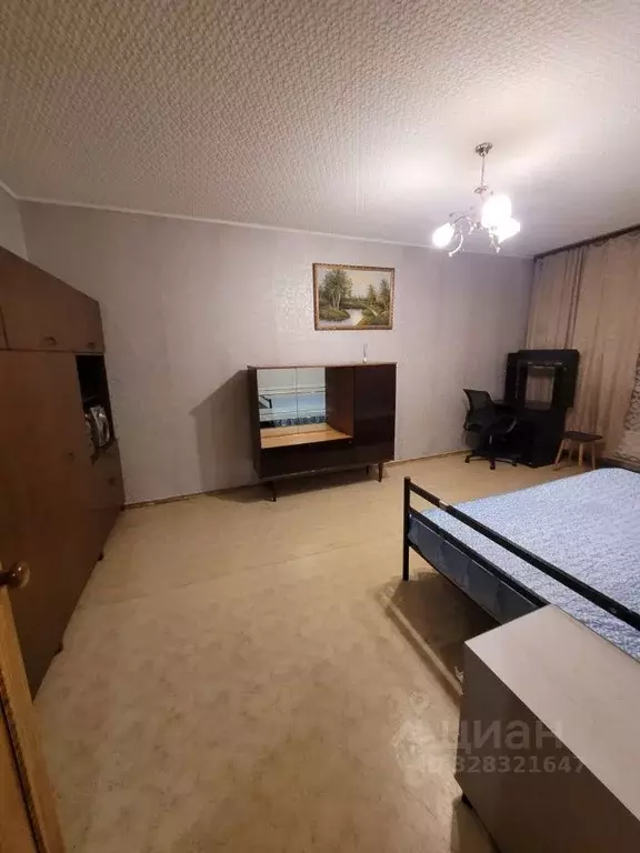 1-к кв. Москва Боровское ш., 33К1 (38.0 м) - Фото 2