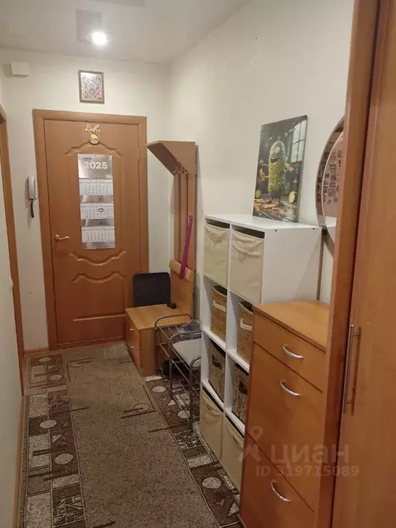2-к кв. Омская область, Омск ул. Дмитриева, 1/3 (51.0 м) - Фото 1