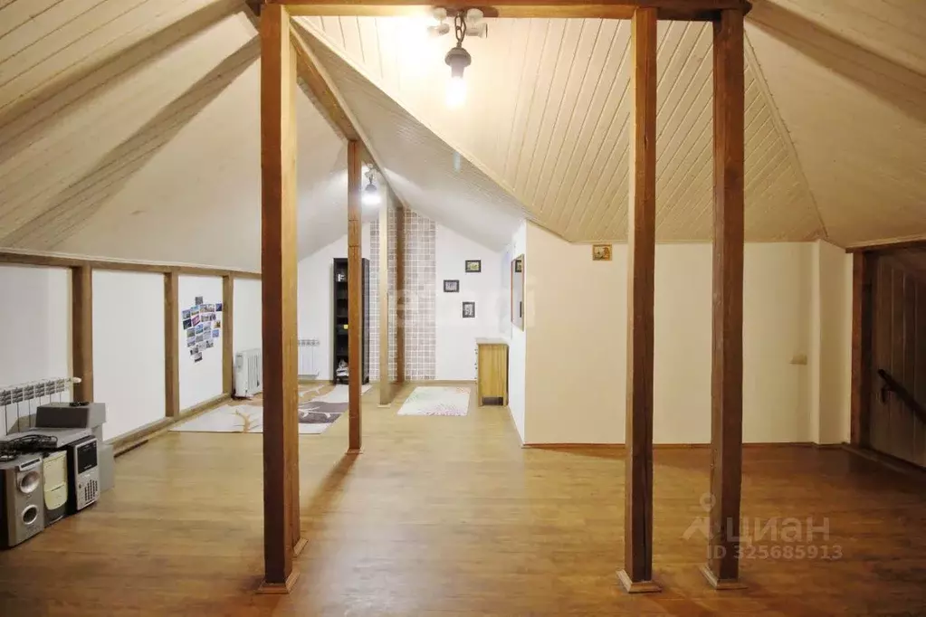 4-к кв. Ульяновская область, Ульяновск Лесная ул., 31 (133.3 м) - Фото 1