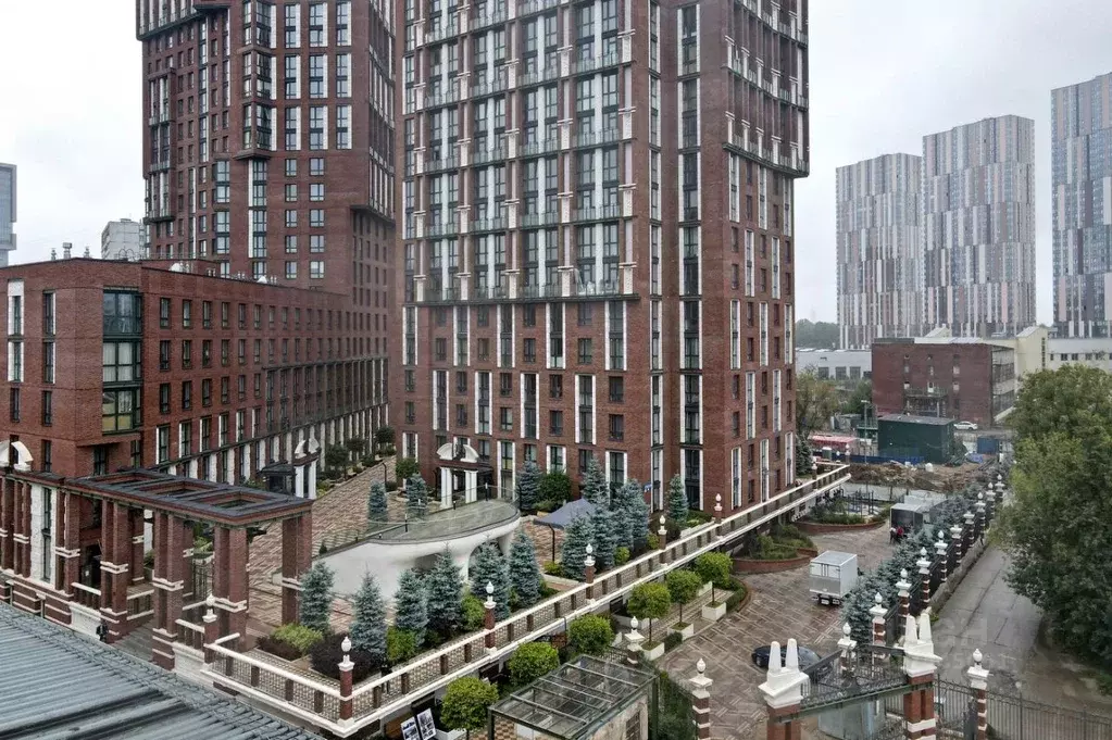 2-к кв. Москва ул. Адмирала Макарова, 6Ак1 (60.0 м) - Фото 1