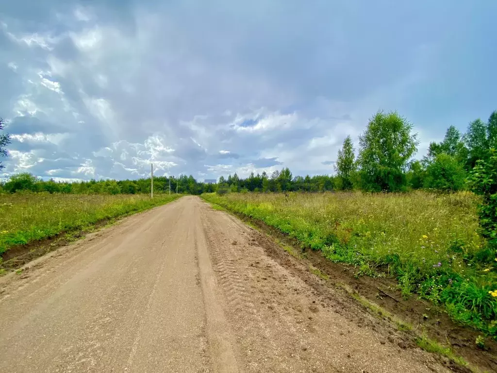 Участок в Ярославская область, Переславль-Залесский городской округ, ... - Фото 0