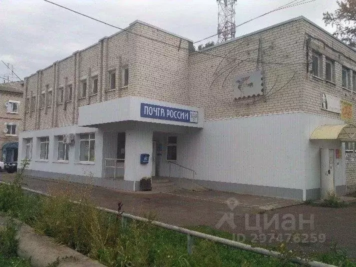 Помещение свободного назначения в Ульяновская область, Цильнинское ... - Фото 0