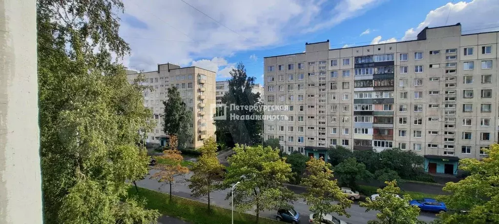 2-к. квартира, 46 м, 5/9 эт. - Фото 1