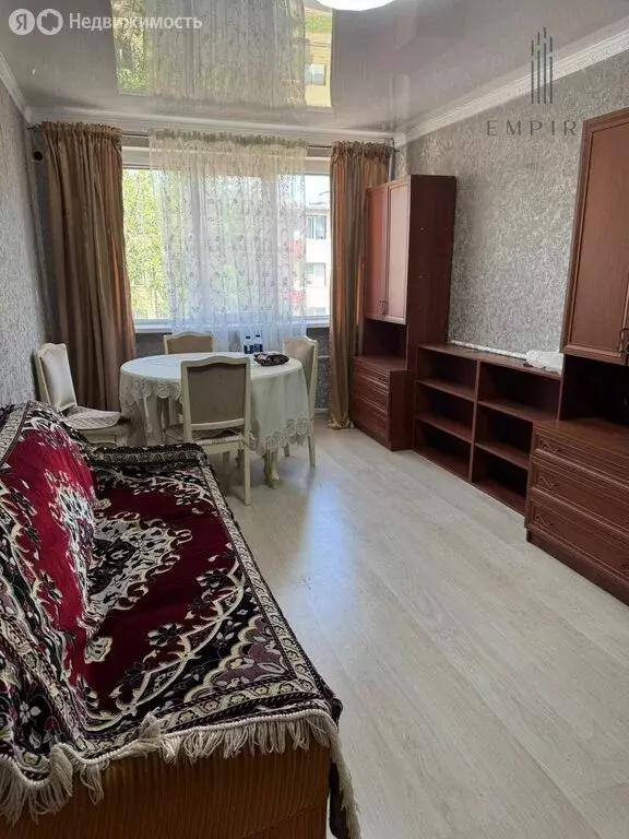 3-комнатная квартира: Грозный, улица Дьякова, 11/1 (60.7 м) - Фото 0
