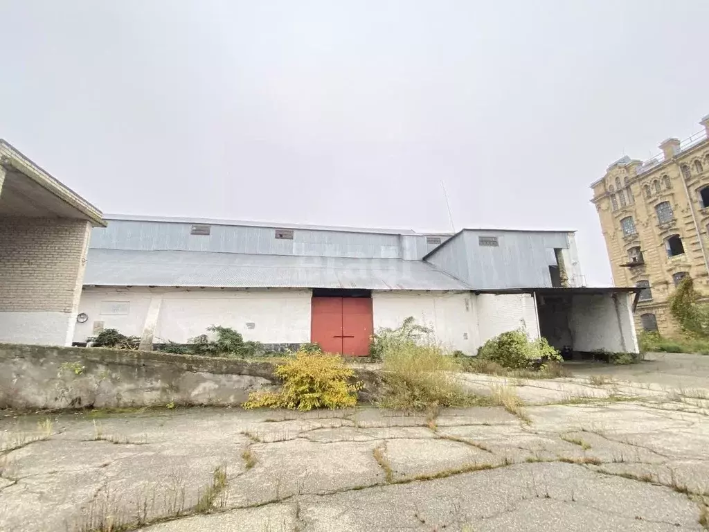 Склад в Ставропольский край, Ставрополь Железнодорожная ул., 1 (5000 ... - Фото 1