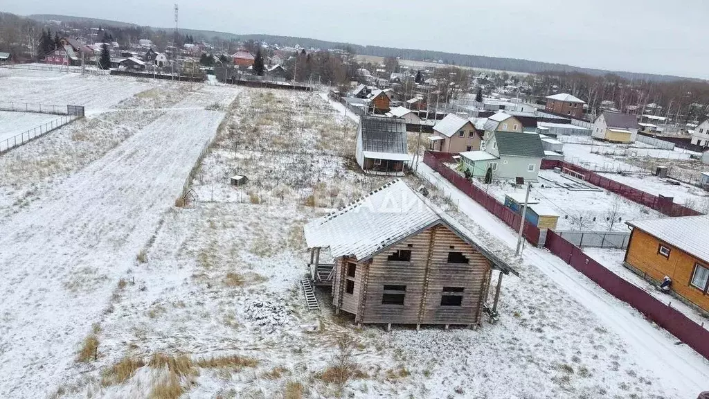 Дом в Московская область, Раменский городской округ, д. Лысцево ул. ... - Фото 1