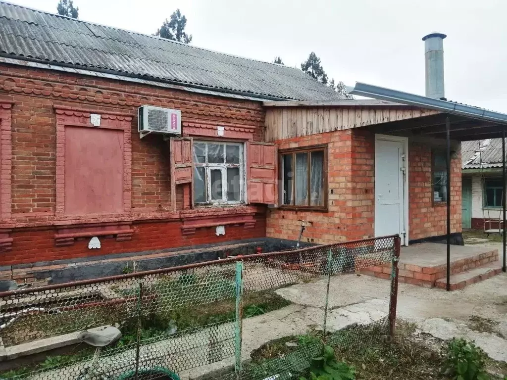 Дом в Краснодарский край, Ейский район, Красноармейское с/пос, пос. ... - Фото 2