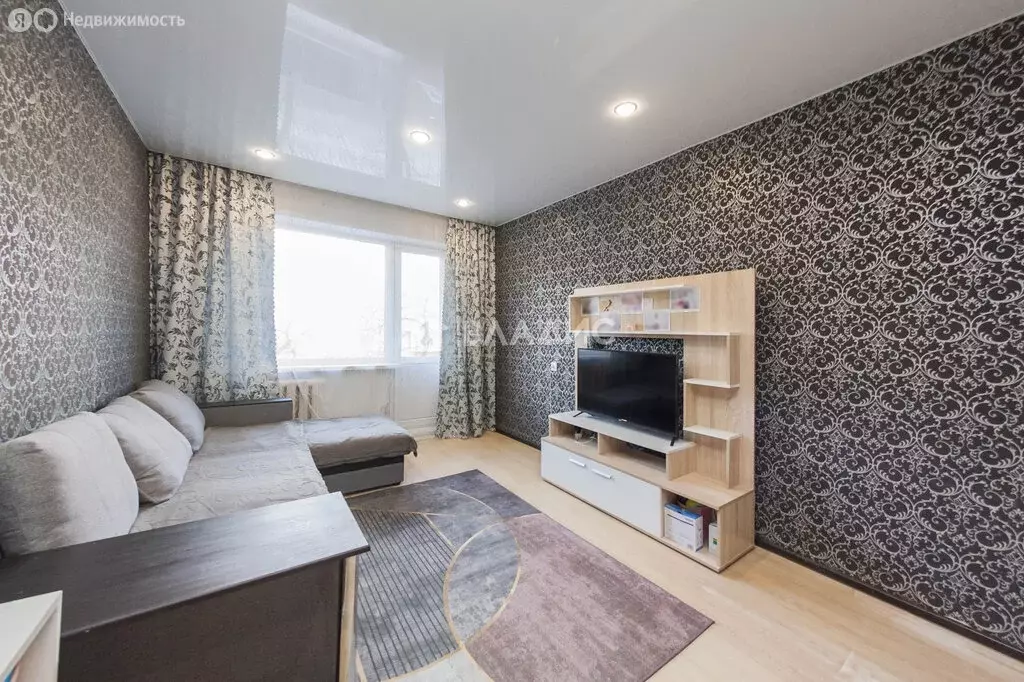 2-комнатная квартира: Петрозаводск, улица Мелентьевой, 7 (43.8 м) - Фото 0