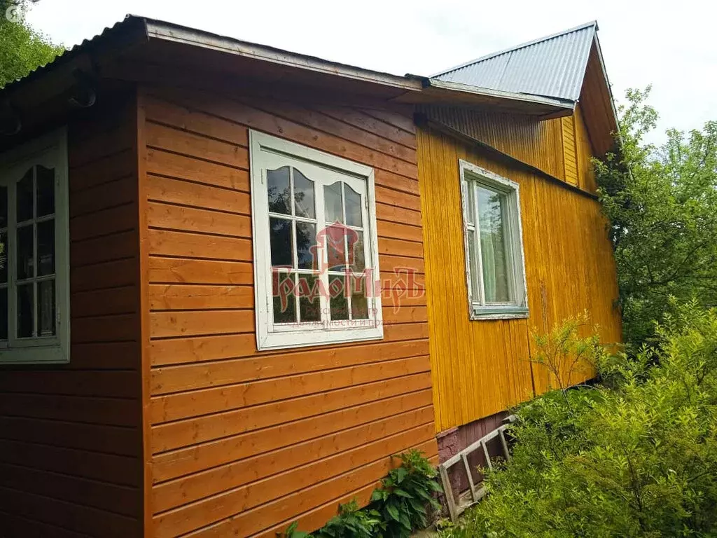 Дом в Сергиево-Посадский городской округ, садовое товарищество ... - Фото 1