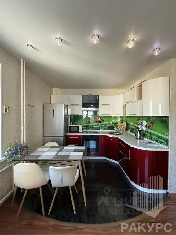 2-к кв. Пермский край, Пермь ул. Пономарева, 79 (54.7 м) - Фото 1