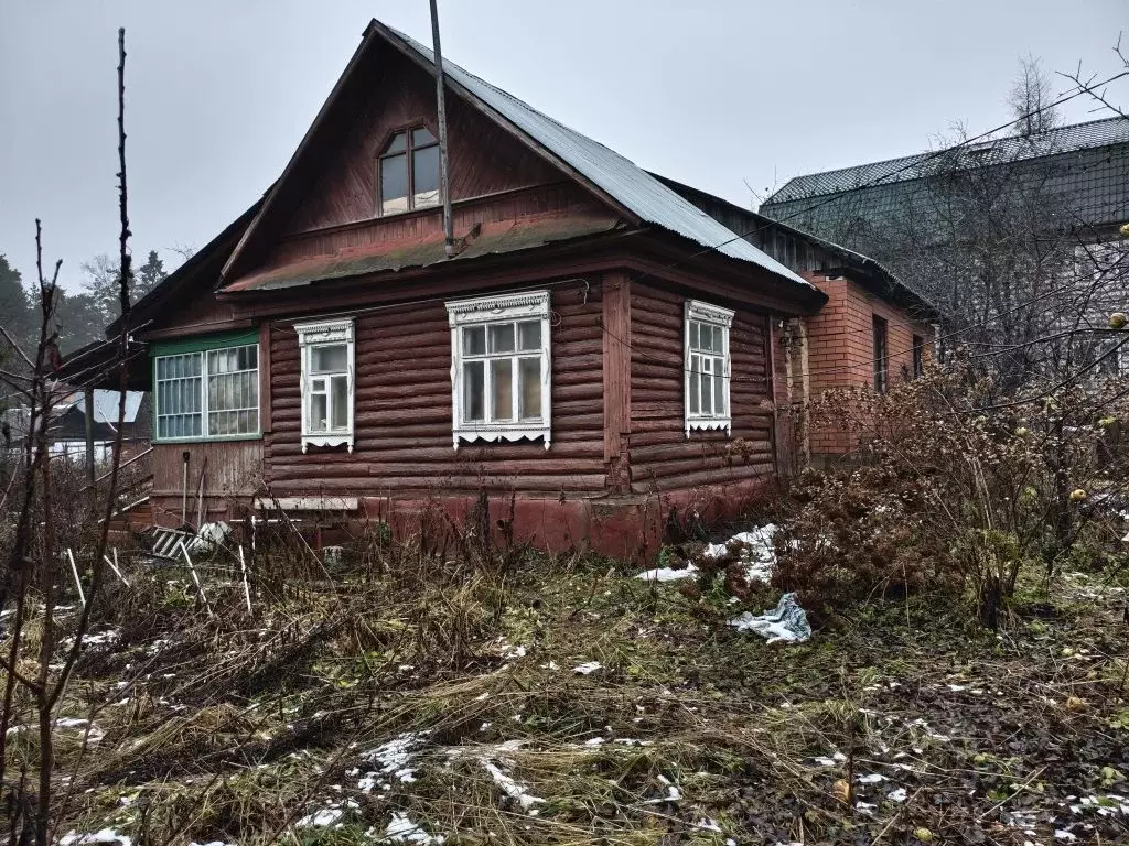 Дом в Московская область, Химки Фирсановка мкр, ул. Пушкина, 28 (128 ... - Фото 1