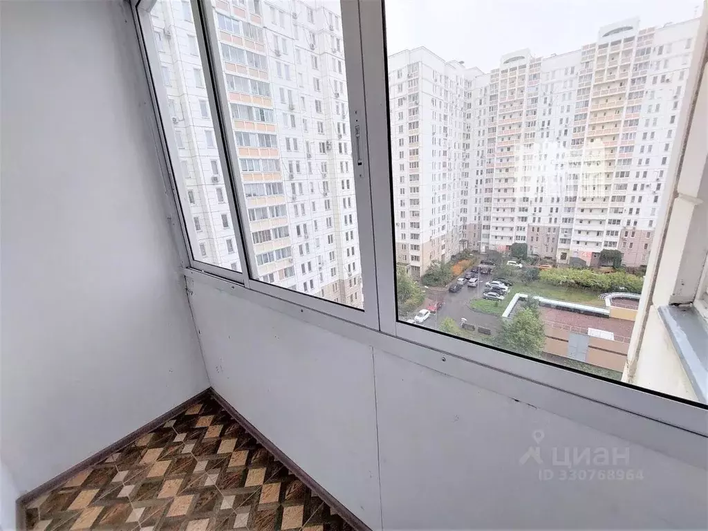 3-к кв. Москва Большая Марфинская ул., 4к2 (83.0 м) - Фото 2