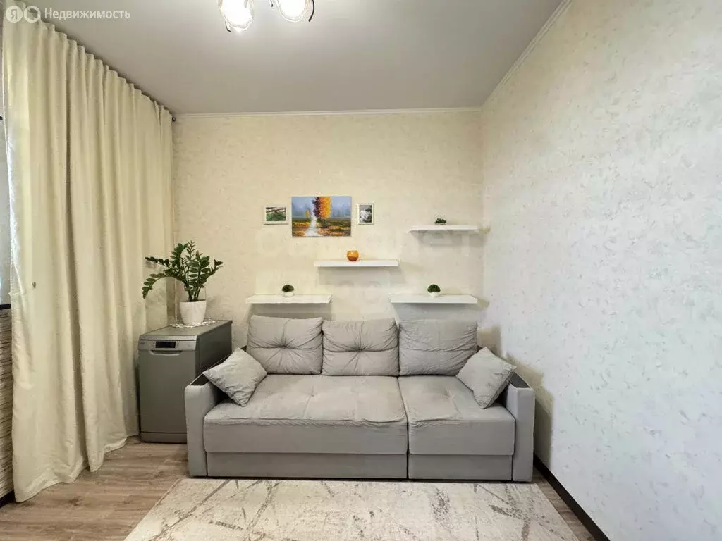 2-комнатная квартира: Оренбург, Карагандинская улица, 15 (66 м) - Фото 1