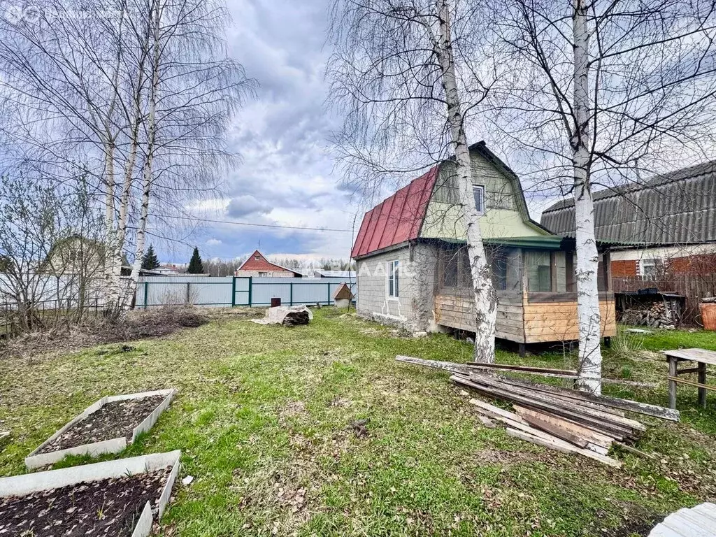 Дом в Орехово-Зуевский городской округ, СНТ Строитель, 83 (44.9 м) - Фото 2