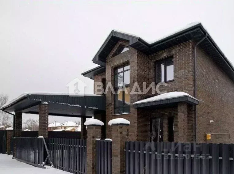 Дом в Нижегородская область, Нижний Новгород Трансформаторная ул., 80 ... - Фото 1