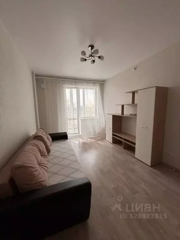 1-к кв. Новосибирская область, Новосибирск ул. Аэропорт, 1/1 (40.0 м) - Фото 1