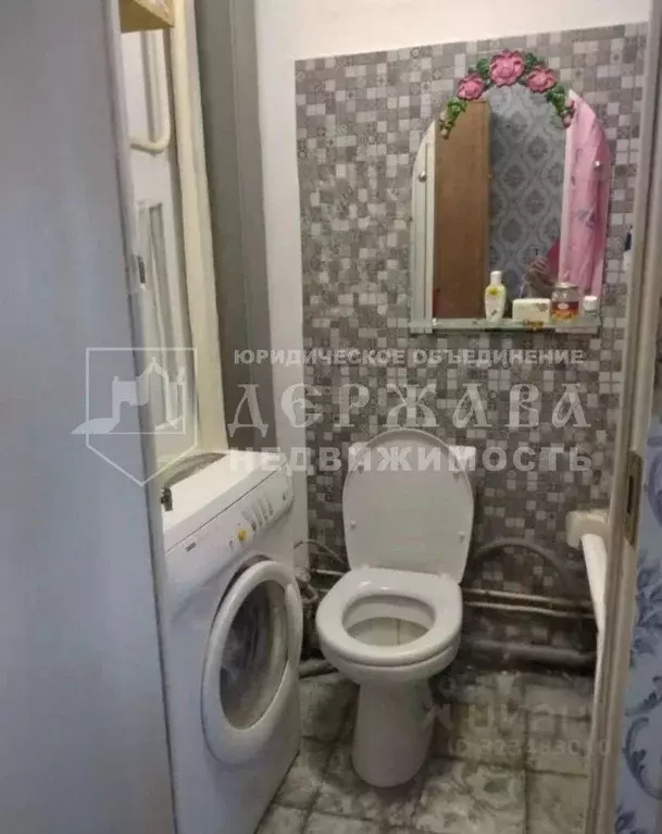 1-к кв. Кемеровская область, Кемерово ул. Ворошилова, 17а (24.0 м) - Фото 1