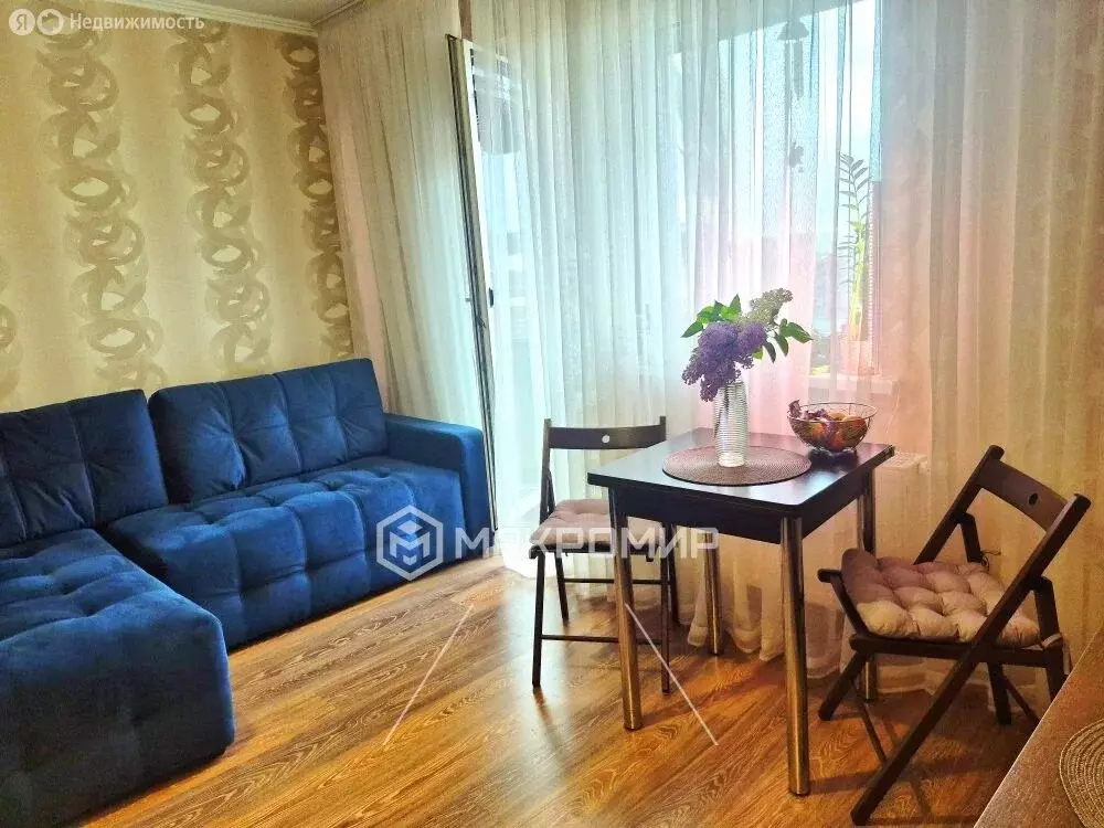 Квартира-студия: Мурино, улица Шоссе в Лаврики, 59к1 (21.4 м) - Фото 2