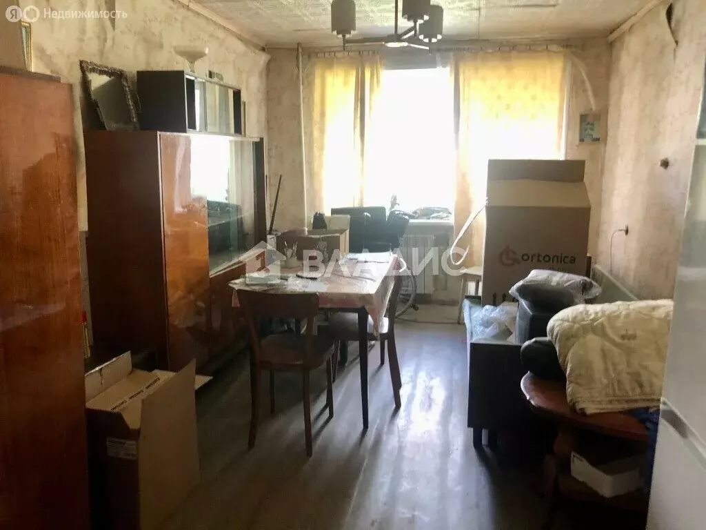 1к в 2-комнатной квартире (18 м) - Фото 1