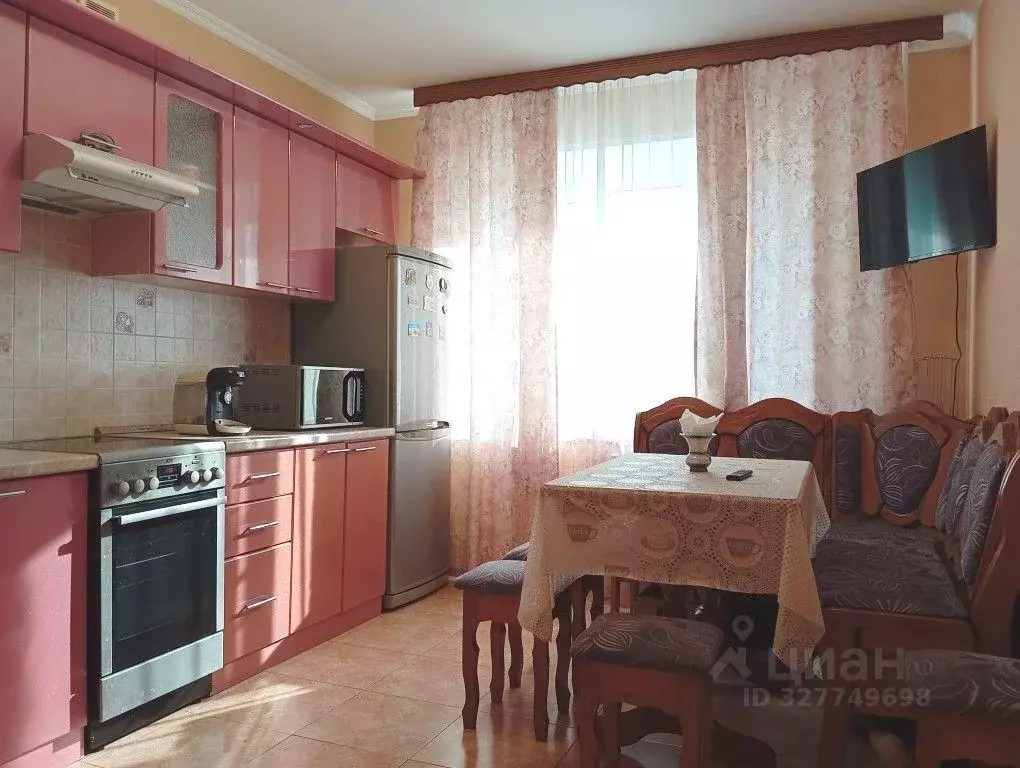 Квартира, 2 комнаты, 62.4 м - Фото 1