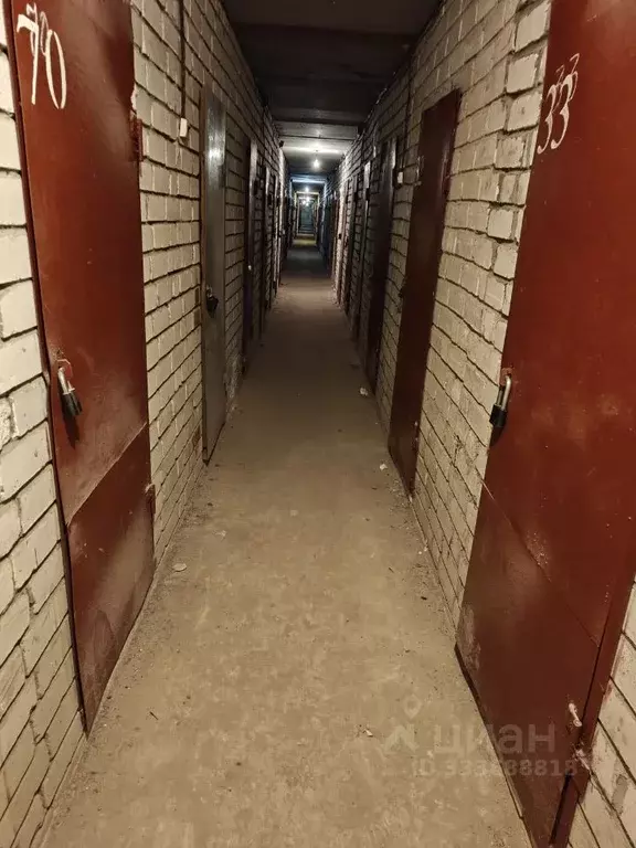 Склад в Воронежская область, Воронеж просп. Труда, 109А (3 м) - Фото 2