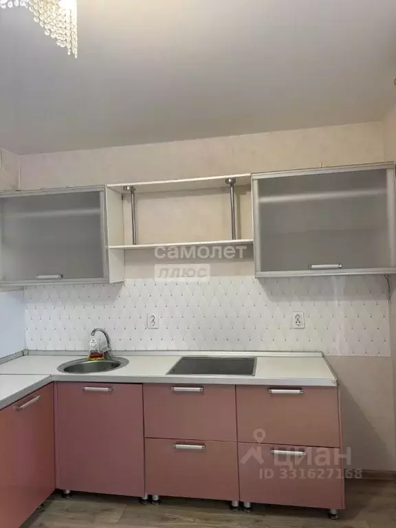 1-к кв. Челябинская область, Озерск Цветочная ул., 6 (40.7 м) - Фото 1