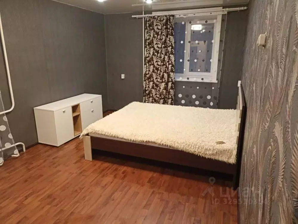 1-к кв. Иркутская область, Иркутск Куликовская ул., 2 (30.0 м) - Фото 1