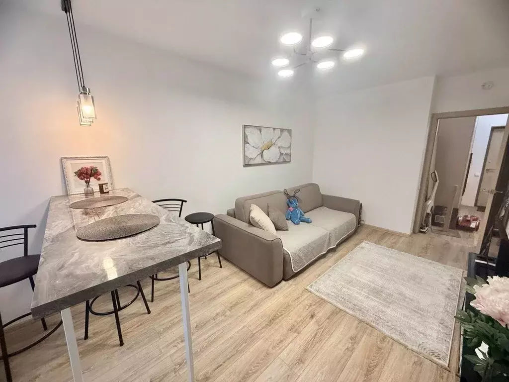 1-к кв. Свердловская область, Екатеринбург ул. Павла Шаманова, 5/5 ... - Фото 2