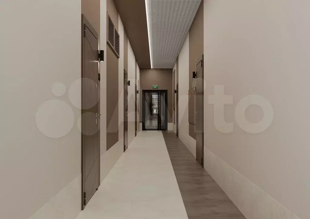 Квартира-студия, 29,8 м, 5/17 эт. - Фото 0