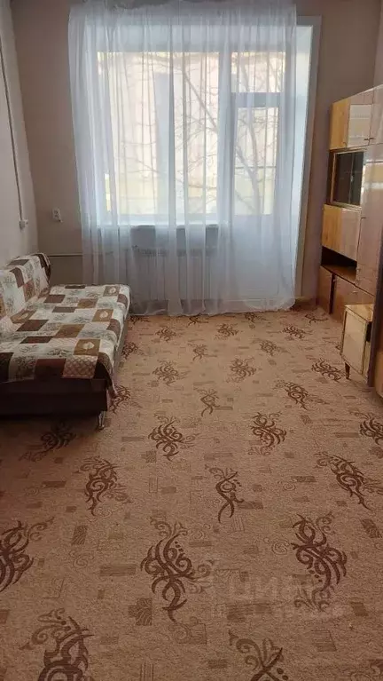 Комната Хабаровский край, Хабаровск ул. Карла Маркса, 94 (18.0 м) - Фото 1