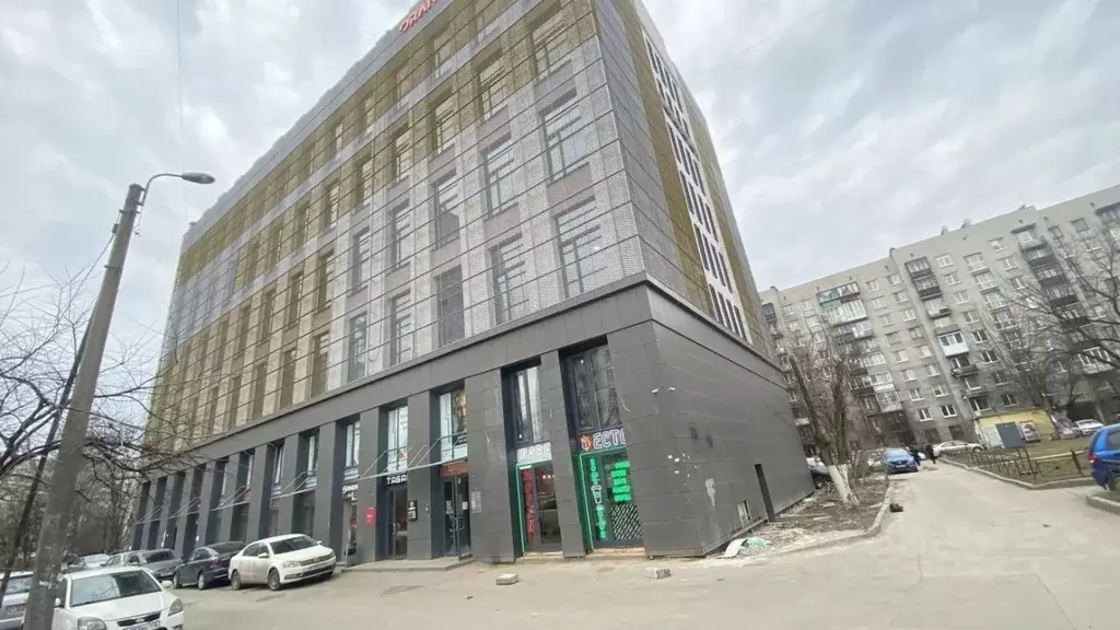 Торговая площадь в Санкт-Петербург Дачный просп., 17К2 (565 м) - Фото 2