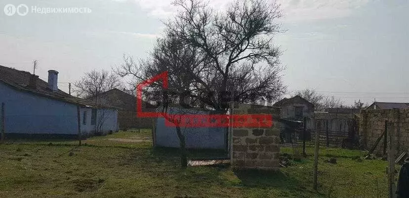 Дом в Сакский район, Вересаевское сельское поселение, село Глинка, ... - Фото 2