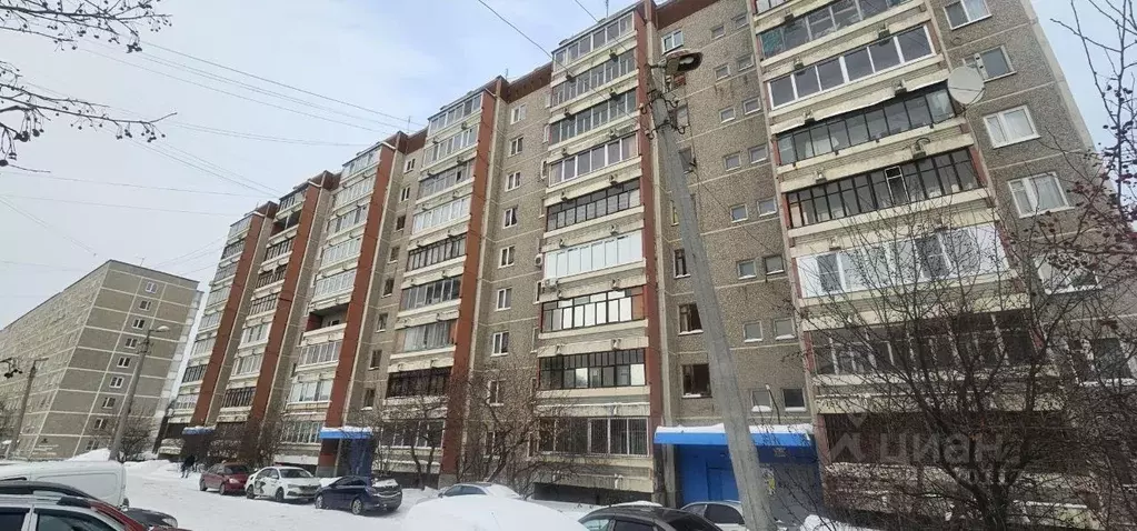 1-к кв. Свердловская область, Екатеринбург ул. Прибалтийская, 31/1 ... - Фото 1