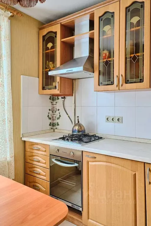 1-к кв. Москва Туристская ул., 24К2 (32.5 м) - Фото 1