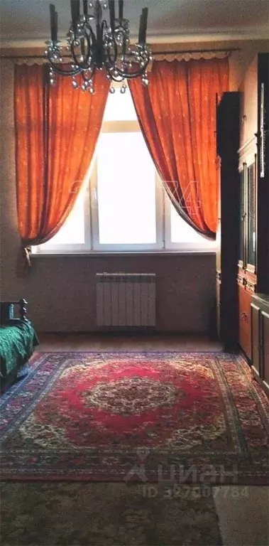 Комната Москва Карамышевская наб., 60 (21.0 м) - Фото 2