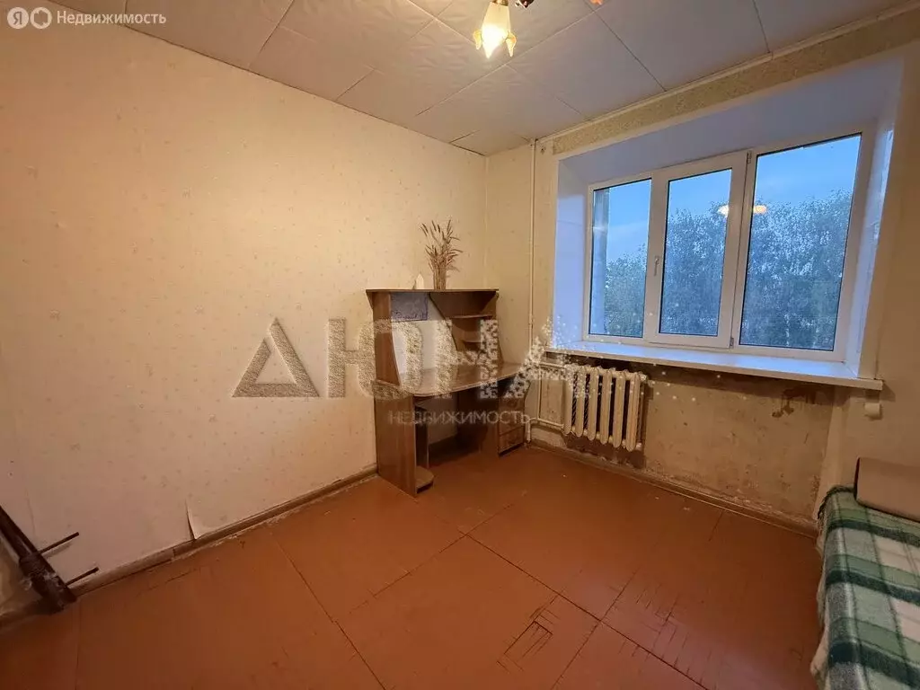 1к в -комнатной квартире (16 м) - Фото 1